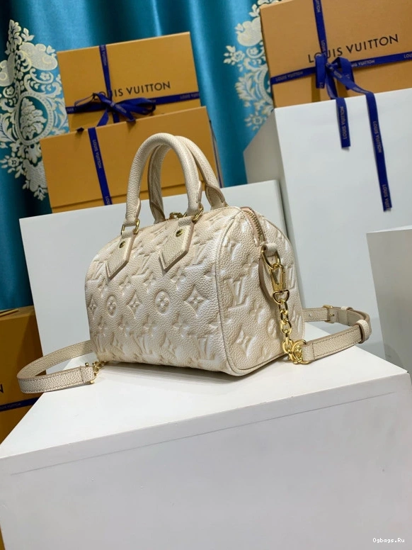 BANDOULIÈRE 20 VUITTON SPEEDY LOUIS 0524